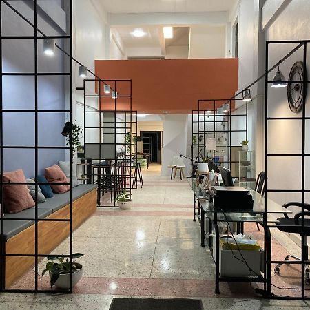Moocoworking Otel Loei Dış mekan fotoğraf