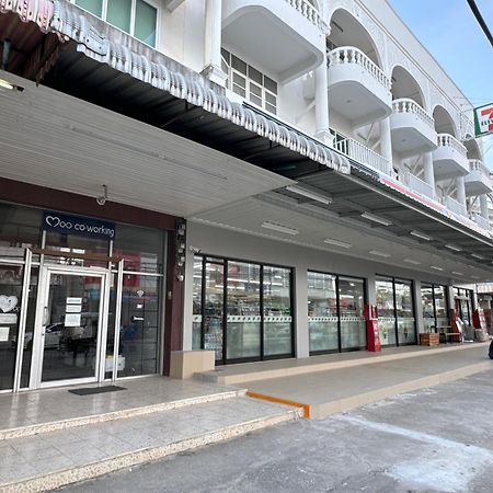 Moocoworking Otel Loei Dış mekan fotoğraf