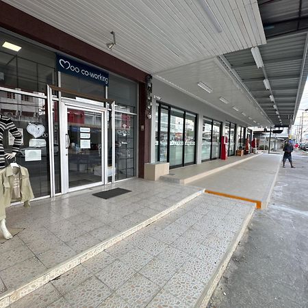 Moocoworking Otel Loei Dış mekan fotoğraf