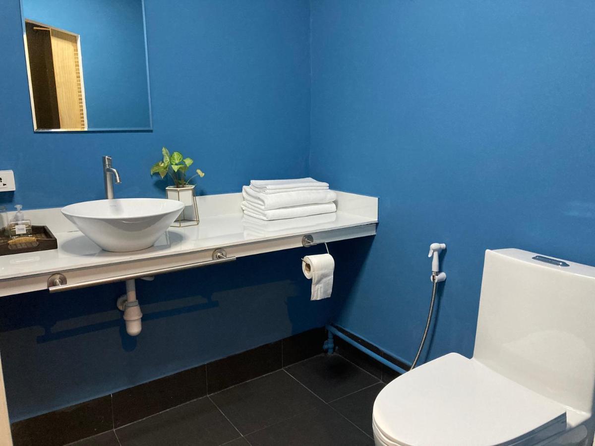 Moocoworking Otel Loei Dış mekan fotoğraf