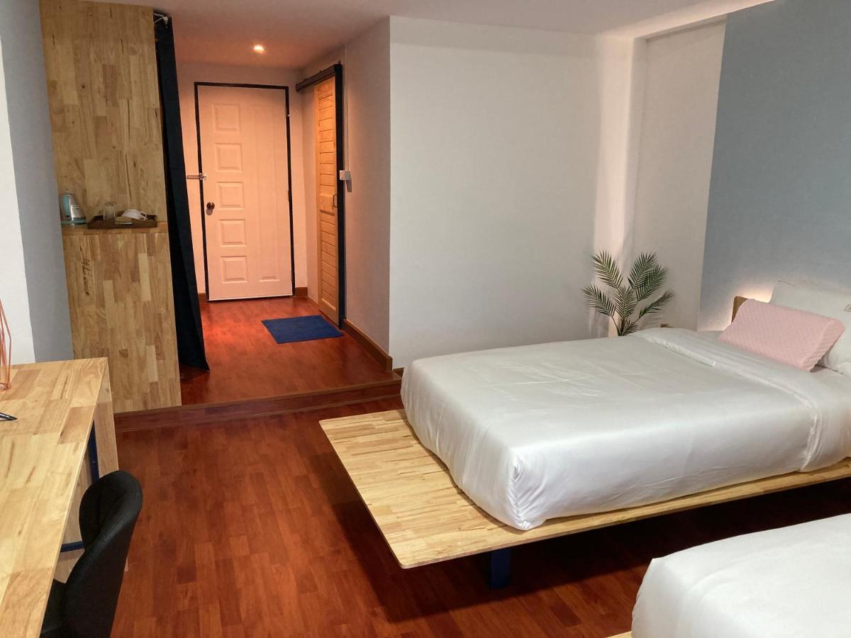 Moocoworking Otel Loei Dış mekan fotoğraf