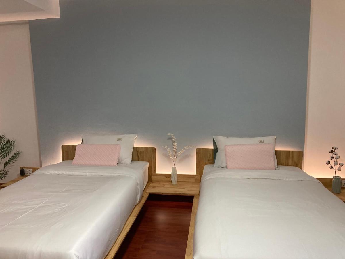 Moocoworking Otel Loei Dış mekan fotoğraf