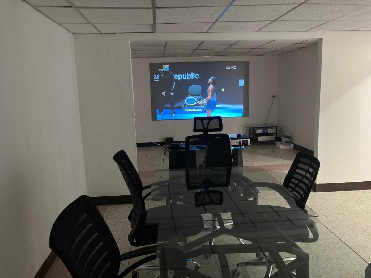 Moocoworking Otel Loei Dış mekan fotoğraf