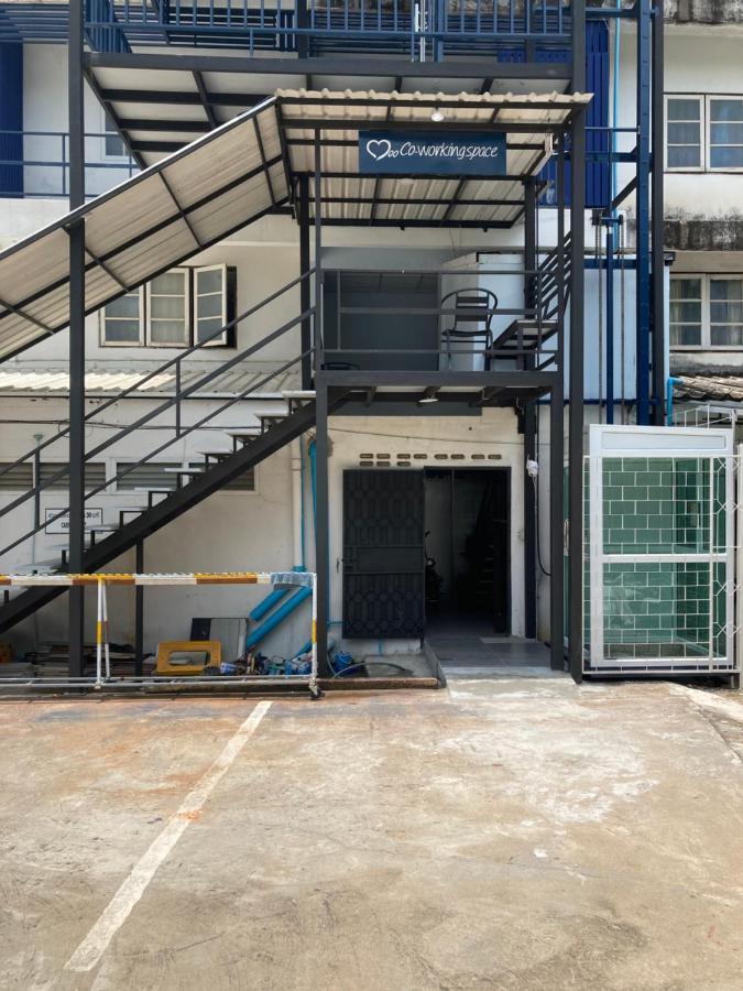 Moocoworking Otel Loei Dış mekan fotoğraf