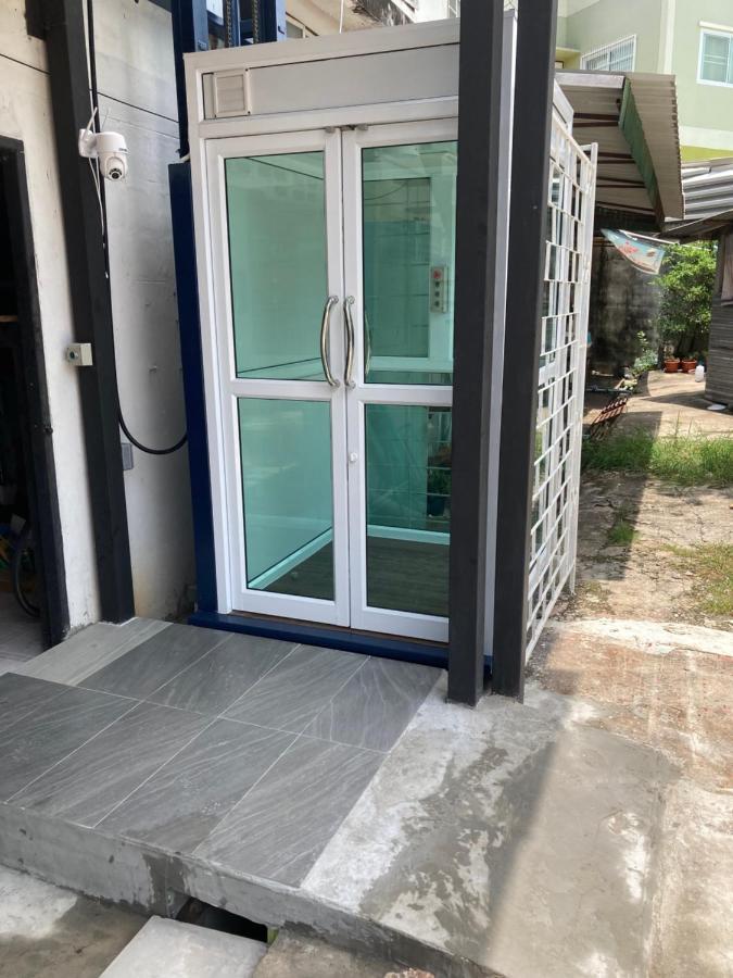 Moocoworking Otel Loei Dış mekan fotoğraf