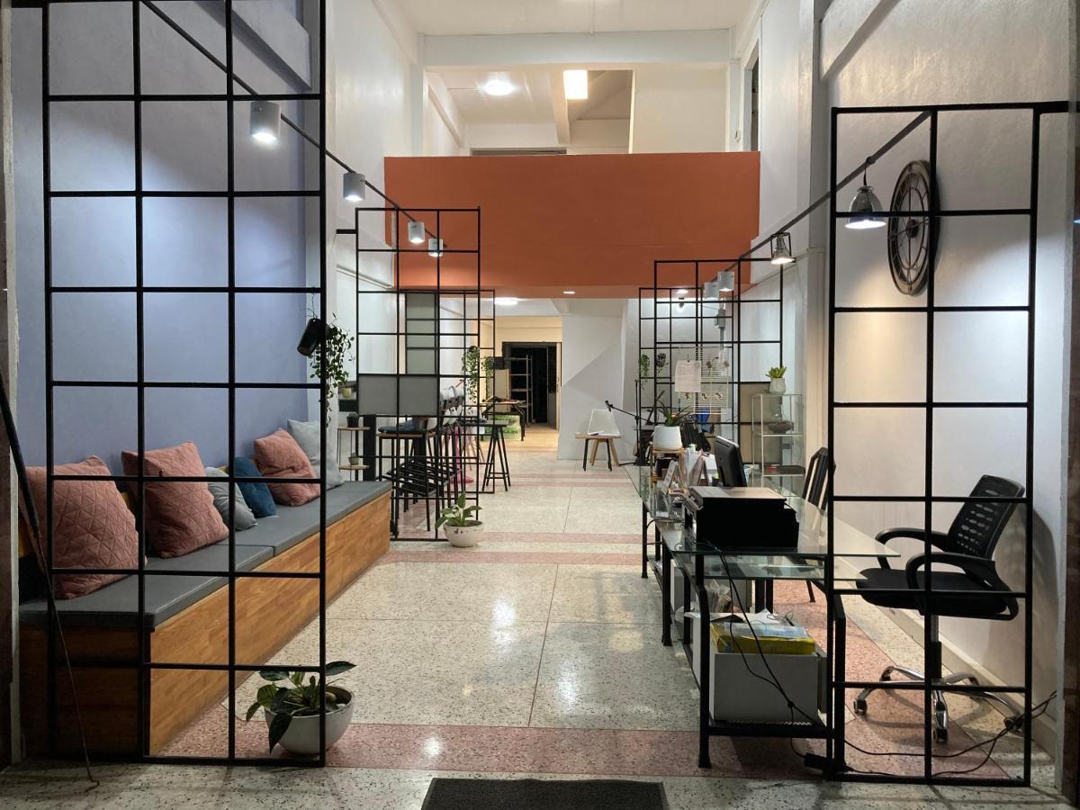 Moocoworking Otel Loei Dış mekan fotoğraf