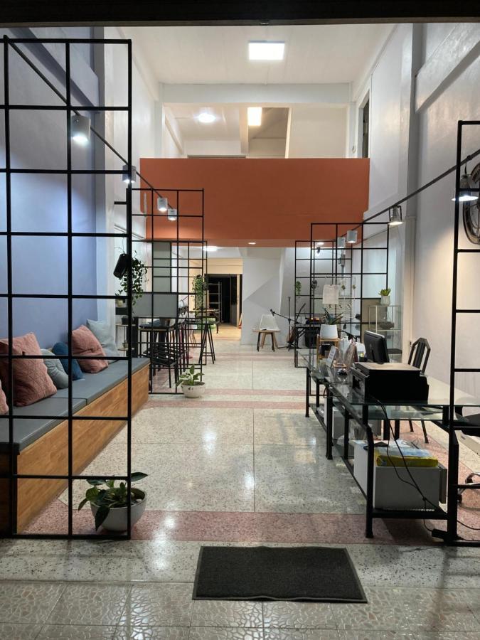 Moocoworking Otel Loei Dış mekan fotoğraf