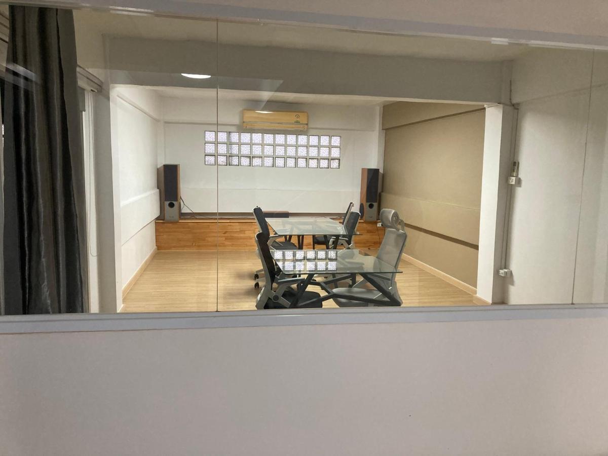 Moocoworking Otel Loei Dış mekan fotoğraf