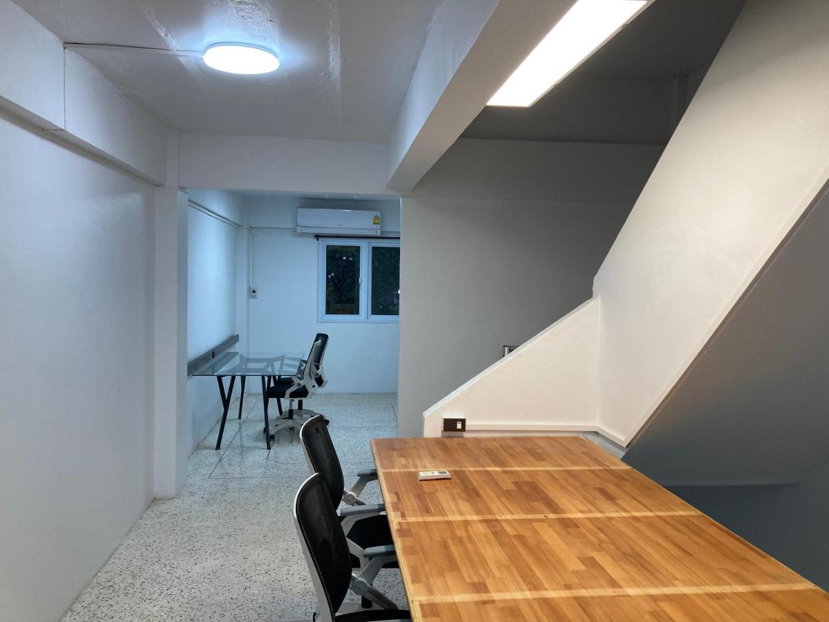 Moocoworking Otel Loei Dış mekan fotoğraf
