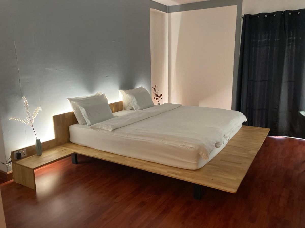 Moocoworking Otel Loei Dış mekan fotoğraf