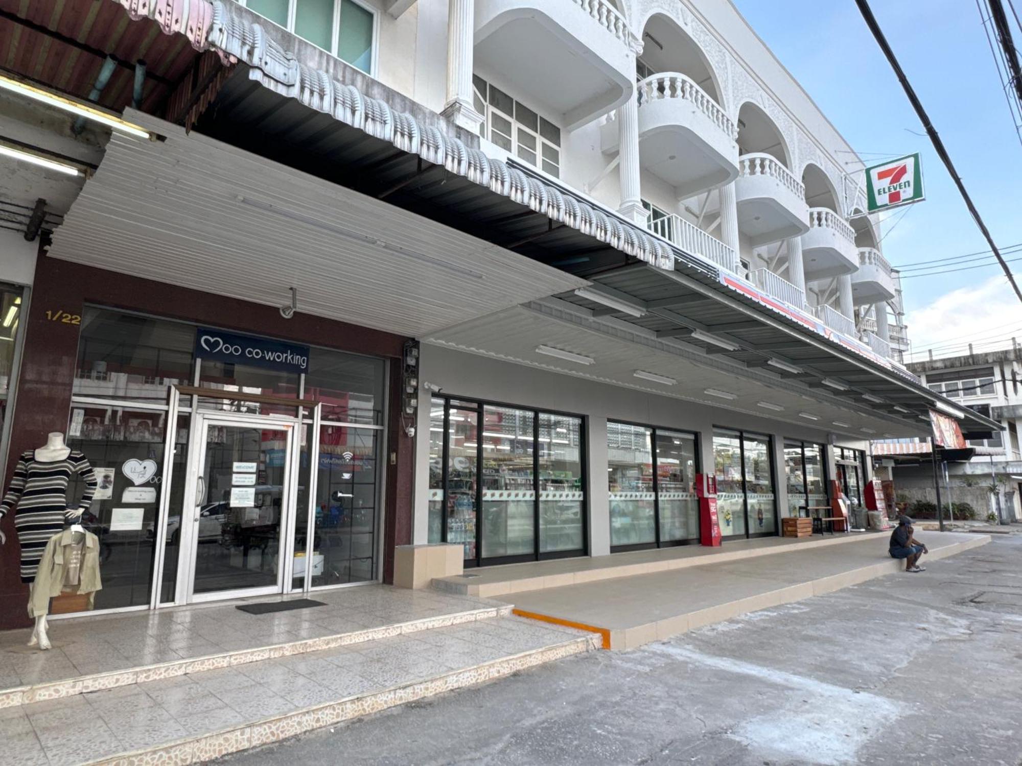 Moocoworking Otel Loei Dış mekan fotoğraf